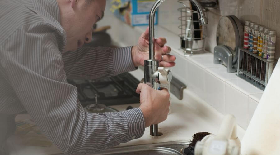 Professional expert plumbing services in Reasnor, IA